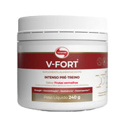 V Fort 240g Frutas Vermelhas - Vitafor