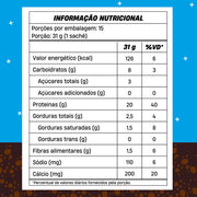 tabela nutricional whey protein +mu sabor brownie