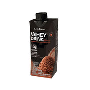 whey drink gourmet hocolate black skull 200ml