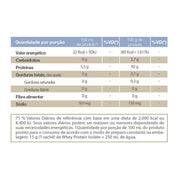 Whey Protein Isolate Caixa com 15 Sachês 15g - Vitafor