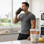 whey protein wpc baunilha vitafor