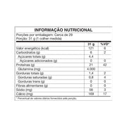 tabela nutricional whey protein vitafor 