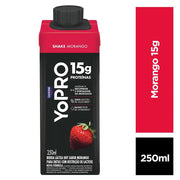 Yopro Protein Morango 250ml - Danone