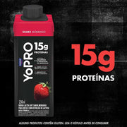 Yopro Protein Morango 250ml - Danone