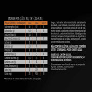 tabela nutricional yopro morango 