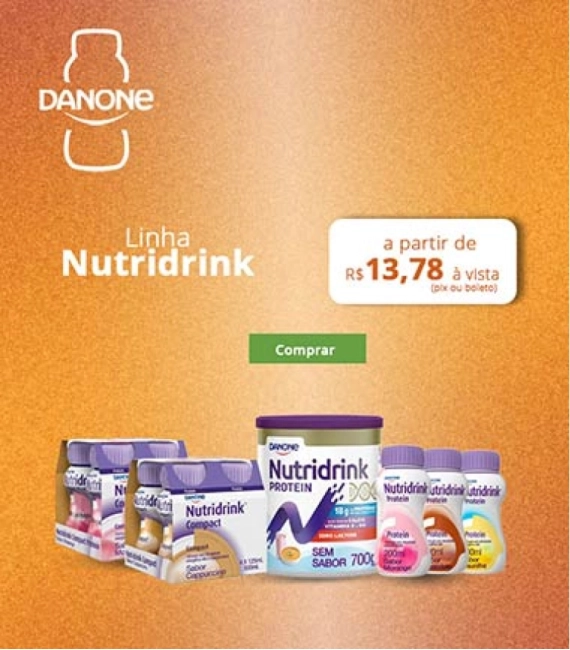 Banner Nutridrink Danone