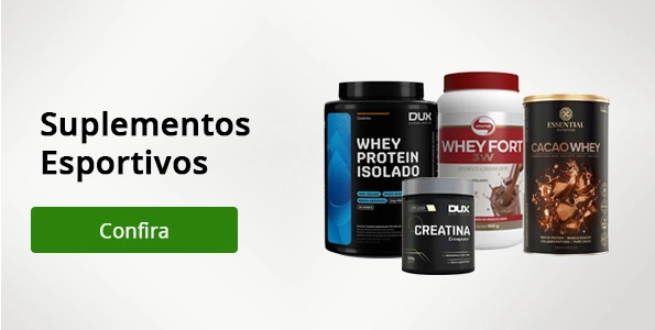 Suplementos Esportivos