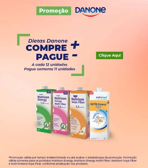 Banner Promoção Danone Compre 12 Pague11