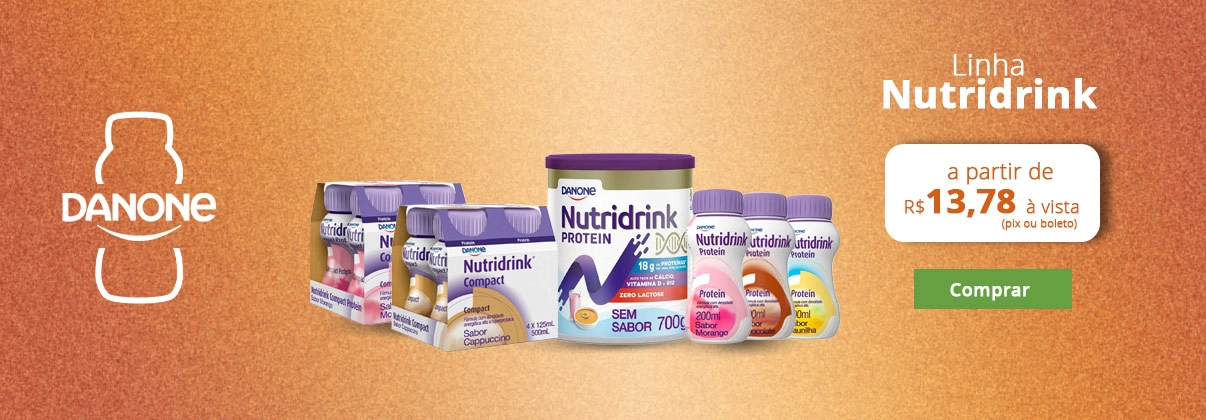 Banner Nutridrink Danone