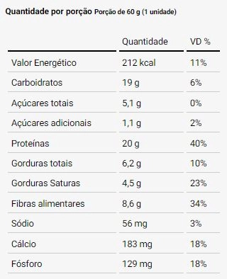 Produto Barra de Proteina 60g Chocolate Branco e Frutas Vermelhas - Dux Nutrition