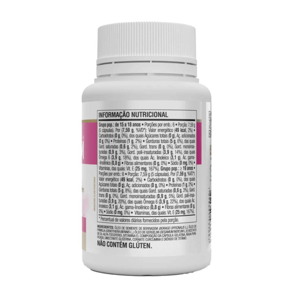 Boraprim 30 cápsulas - Vitafor Produto Boraprim 30 cápsulas - Vitafor
