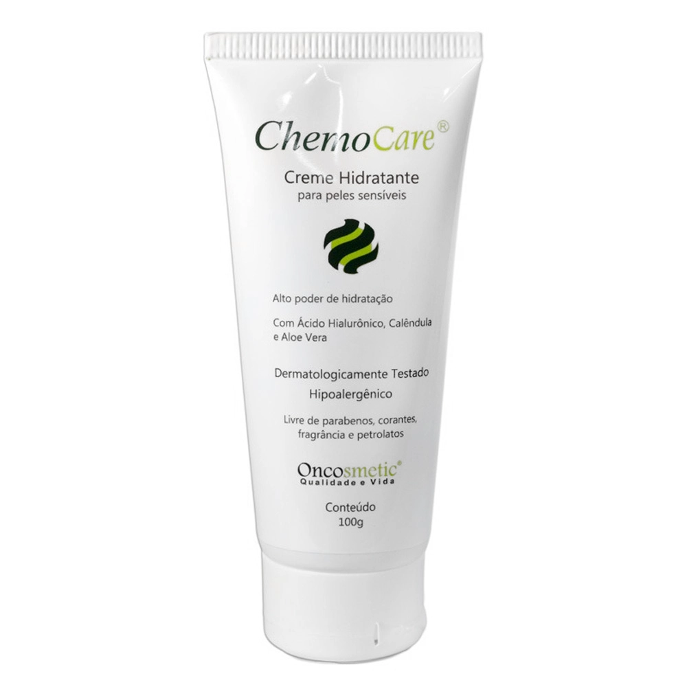 Produto Chemocare Creme Hidratante 100g - Oncosmetic