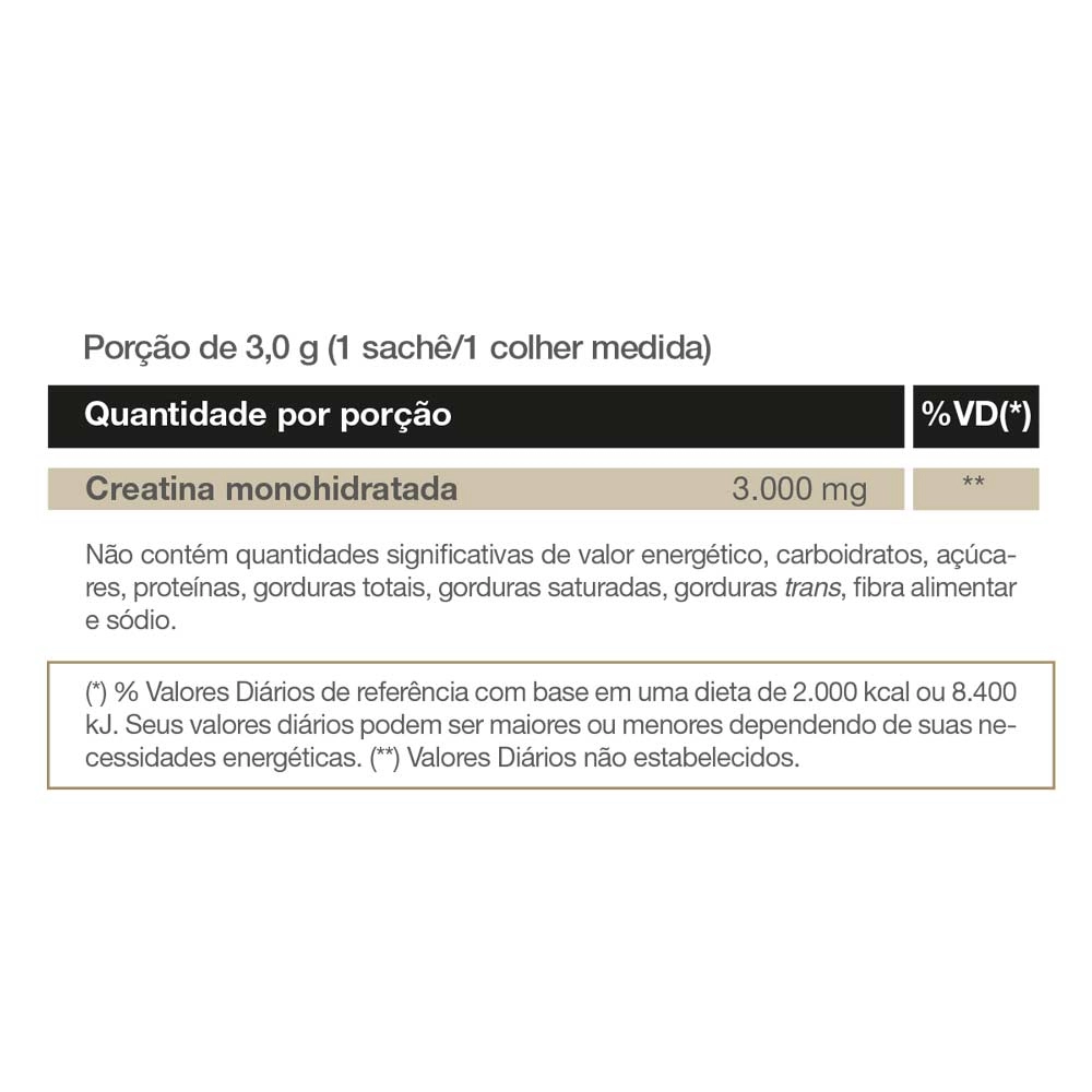 Produto Creafort 300g - Vitafor