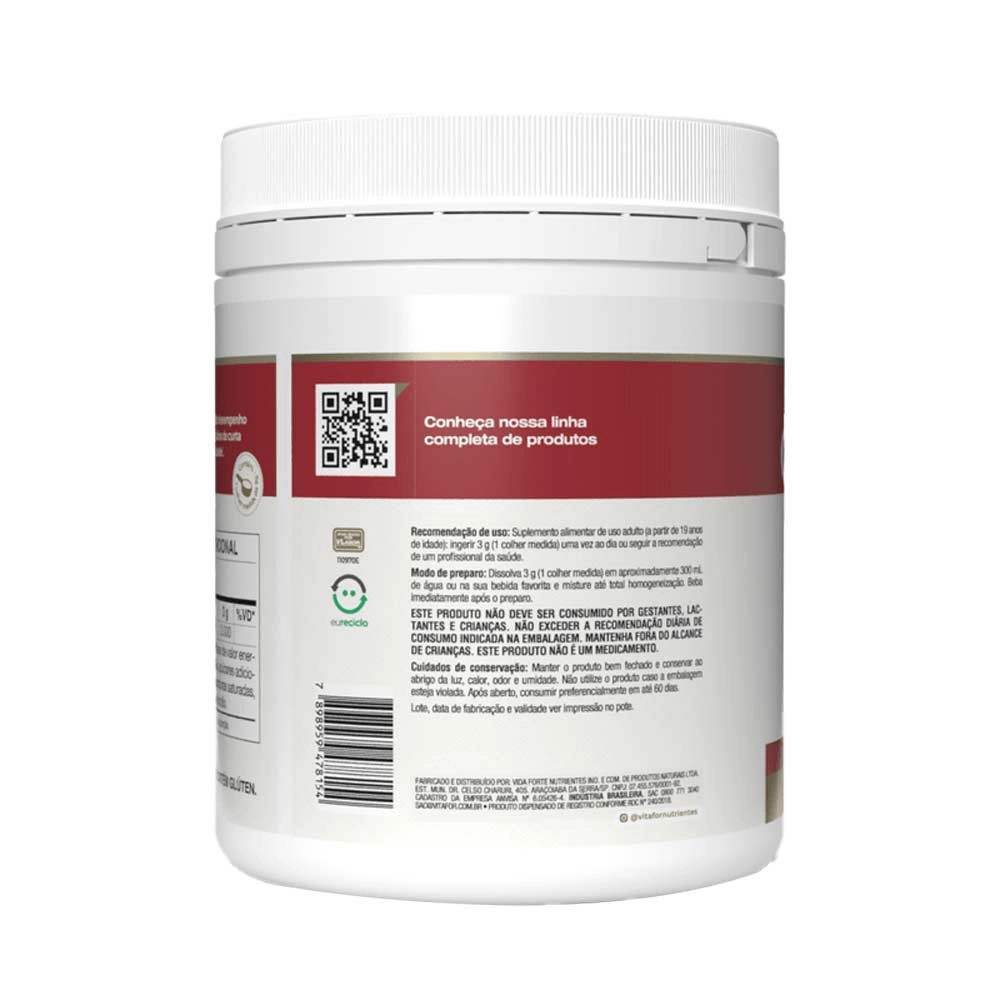 Creatine Monohidratada 300g - Vitafor Produto Creatine Monohidratada 300g - Vitafor