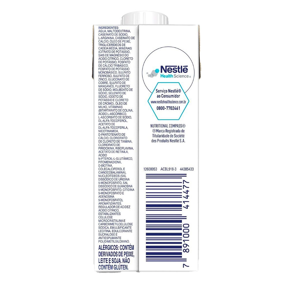 Produto Impact Pêssego 200ml - Nestlé