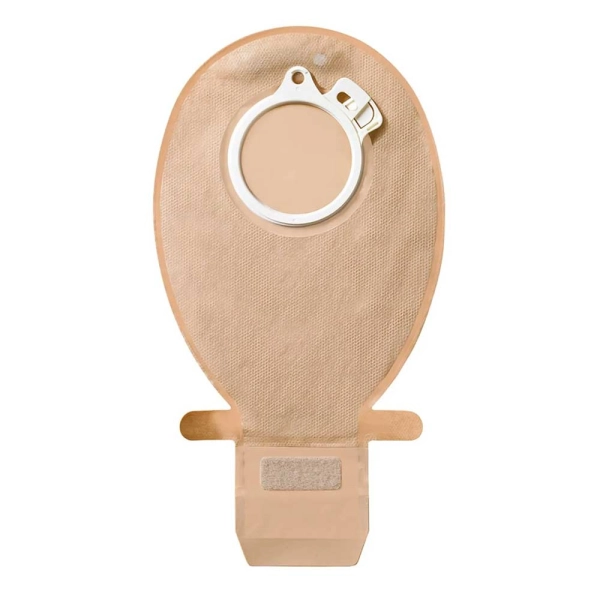 Bolsa de Colostomia SenSura Click Bolsa Drenável Opaca 60mm - Coloplast Produto Bolsa de Colostomia SenSura Click Bolsa Drenável Opaca 60mm - Coloplast