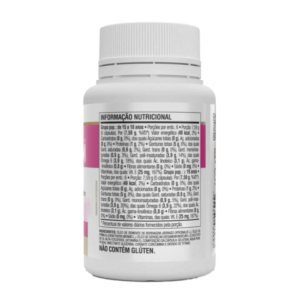 Produto Boraprim 30 cápsulas - Vitafor