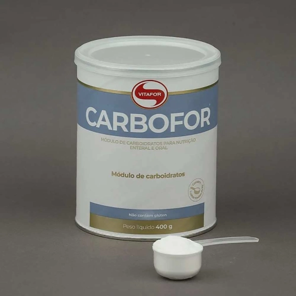 Carbofor 400g - Vitafor Produto Carbofor 400g - Vitafor