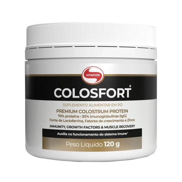 Produto - Colosfort 120g - Vitafor