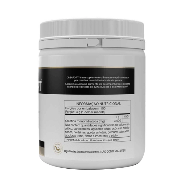Creafort 300g - Vitafor Produto Creafort 300g - Vitafor
