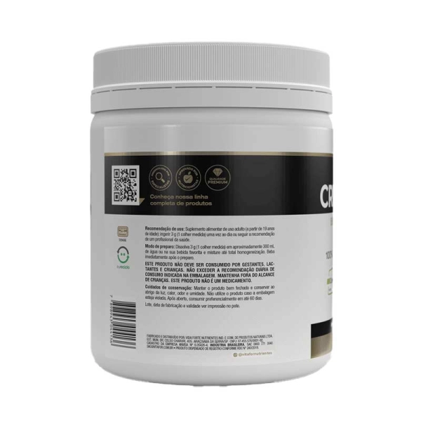 Creafort 300g - Vitafor Produto Creafort 300g - Vitafor