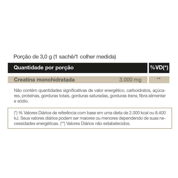 Creafort 300g - Vitafor Produto Creafort 300g - Vitafor