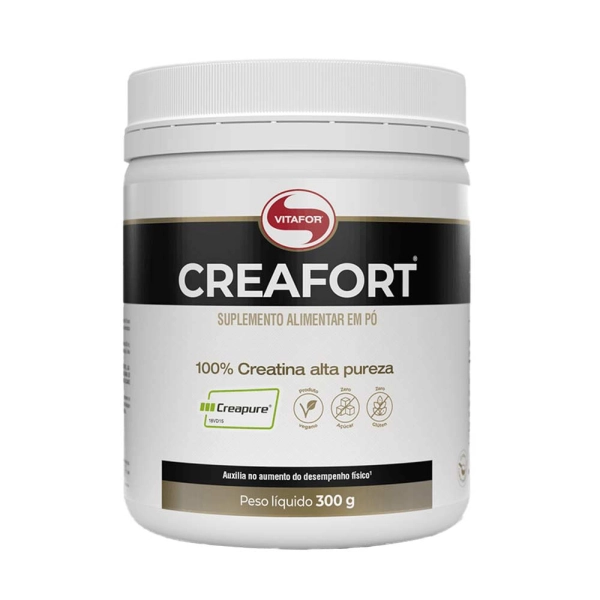 Creafort 300g - Vitafor Produto Creafort 300g - Vitafor