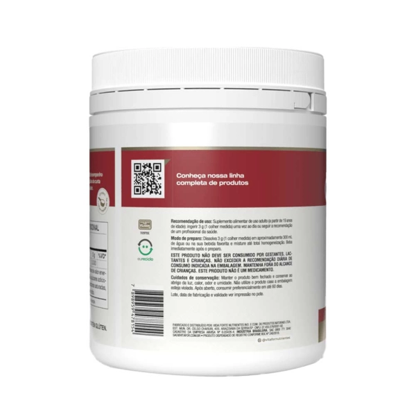 Produto Creatine Monohidratada 300g - Vitafor