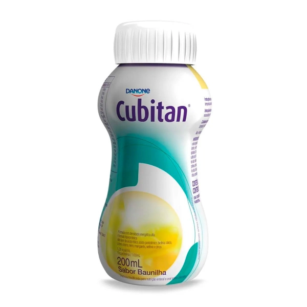 Cubitan Baunilha 200ml - Danone Produto Cubitan Baunilha 200ml - Danone