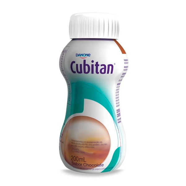 Produto Cubitan Chocolate 200ml - Danone