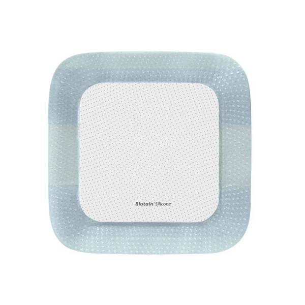 Produto Curativo Biatain Silicone 15x15 - Coloplast