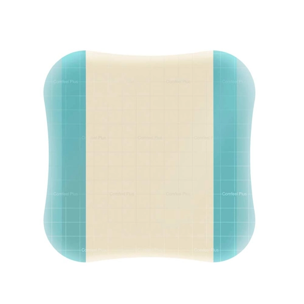 Curativo Comfeel Plus Hidrocoloide 10x10cm - Coloplast Produto Curativo Comfeel Plus Hidrocoloide 10x10cm - Coloplast