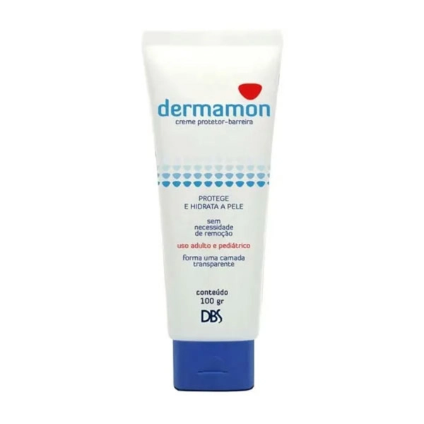 Dermamon 100g - DBS Produto Dermamon 100g - DBS