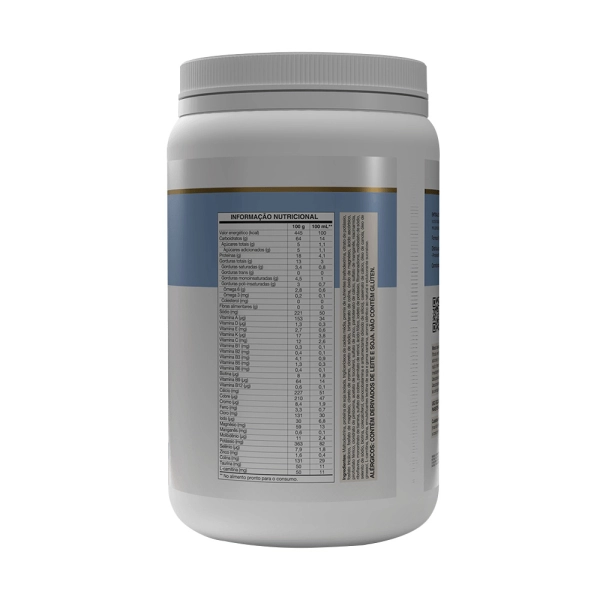 Enteral Comp Pote 800g Baunilha - Vitafor Produto Enteral Comp Pote 800g Baunilha - Vitafor