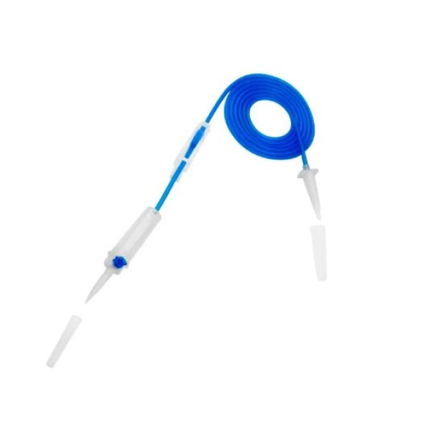 Produto Equipo para Nutrição Enteral com Filtro - Biobase
