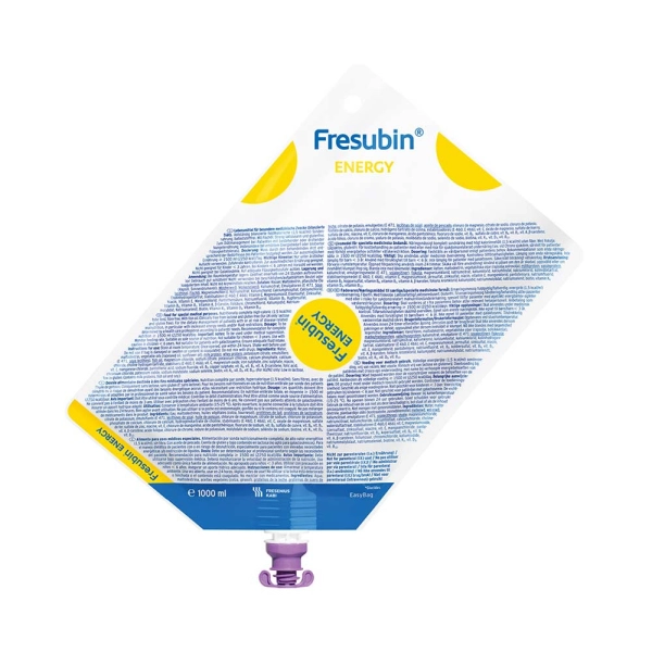 Fresubin Energy 1L - Fresenius Kabi Produto Fresubin Energy 1L - Fresenius Kabi