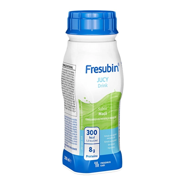 Produto Fresubin Jucy Drink Maçã 200ml - Fresenius Kabi
