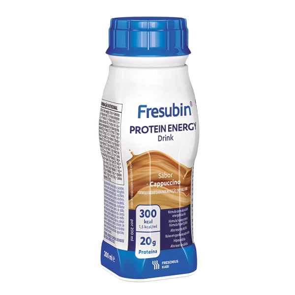 Produto Fresubin Protein Energy Drink Cappuccino 200ml 