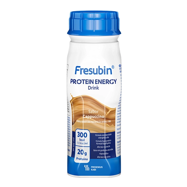 Produto Fresubin Protein Energy Drink Cappuccino 200ml 