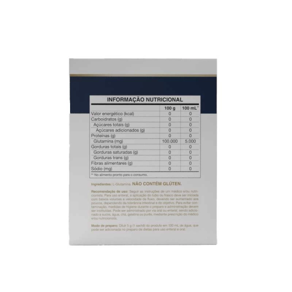 Glutamax 30 Saches de 5g - Vitafor Produto Glutamax 30 Saches de 5g - Vitafor