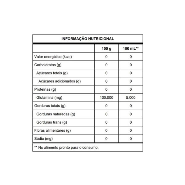 Glutamax 30 Saches de 5g - Vitafor Produto Glutamax 30 Saches de 5g - Vitafor