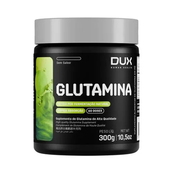 Produto Glutamina 300g - Dux Nutrition