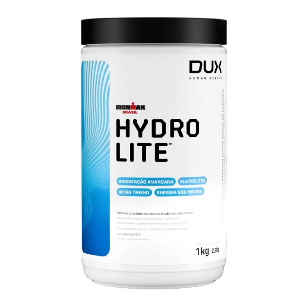 Hidrolyte Limão 1kg - Dux Nutrition Produto Hidrolyte Limão 1kg - Dux Nutrition