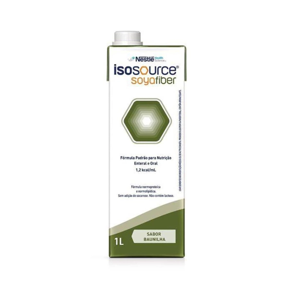 Isosource Soya Fiber 1l Nestle Produto Isosource Soya Fiber 1l Nestle