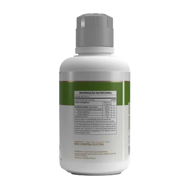 MCT 500ml - Vitafor Produto MCT 500ml - Vitafor