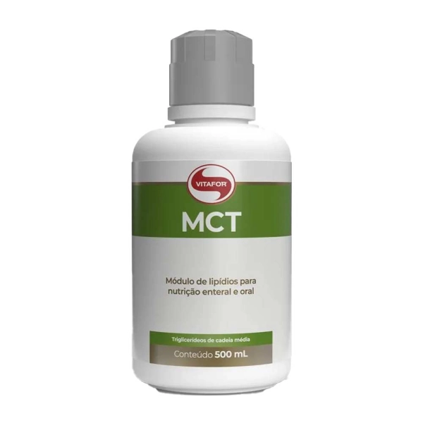MCT 500ml - Vitafor Produto MCT 500ml - Vitafor