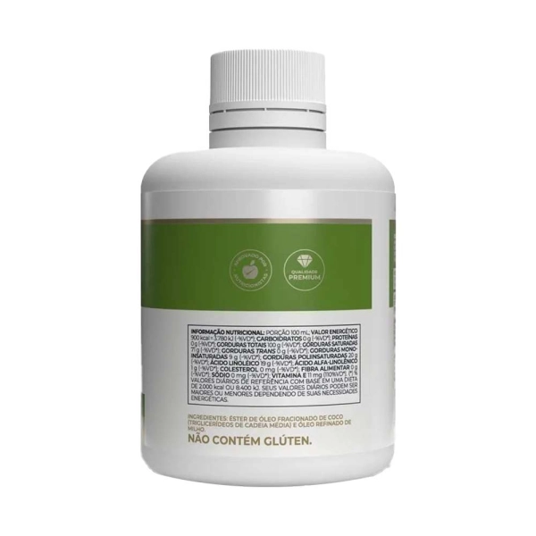 MCT com Age 250ml - Vitafor Produto MCT com Age 250ml - Vitafor