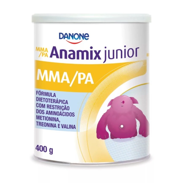 Produto MMA/PA Anamix Junior 400g - Danone