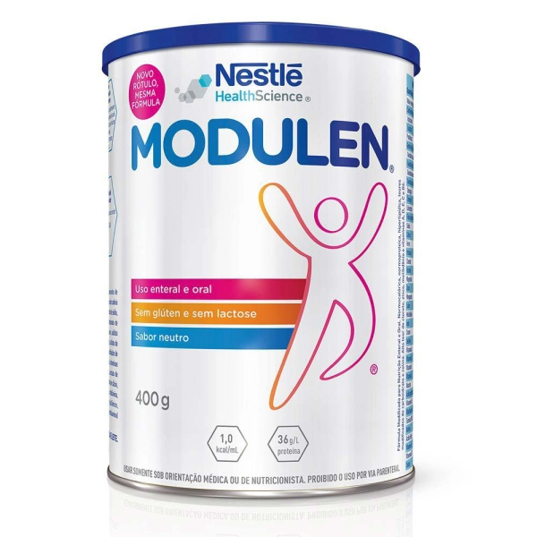 Modulen 400g - Nestlé Produto Modulen 400g - Nestlé
