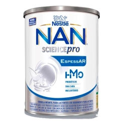 Produto - NAN SCIENCE PRO EspessAR HMO 400g Fórmula Infantil - Nestlé